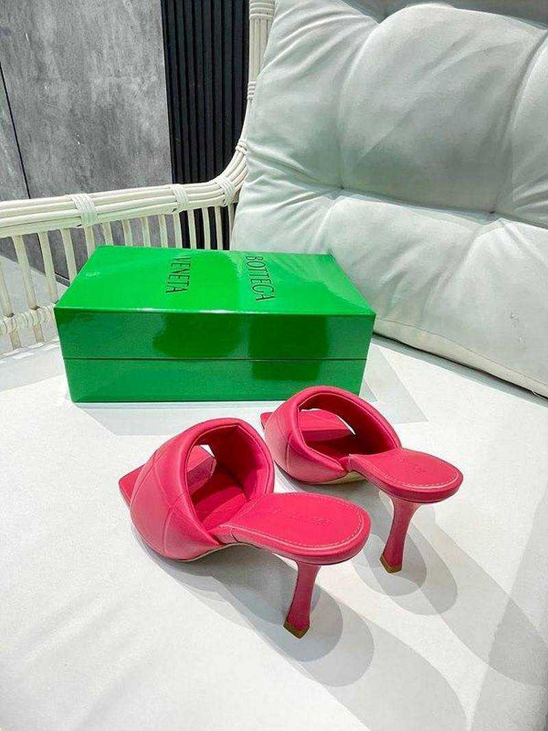 보테가 리도 뮬 (굽 9cm) | 여성 35~40