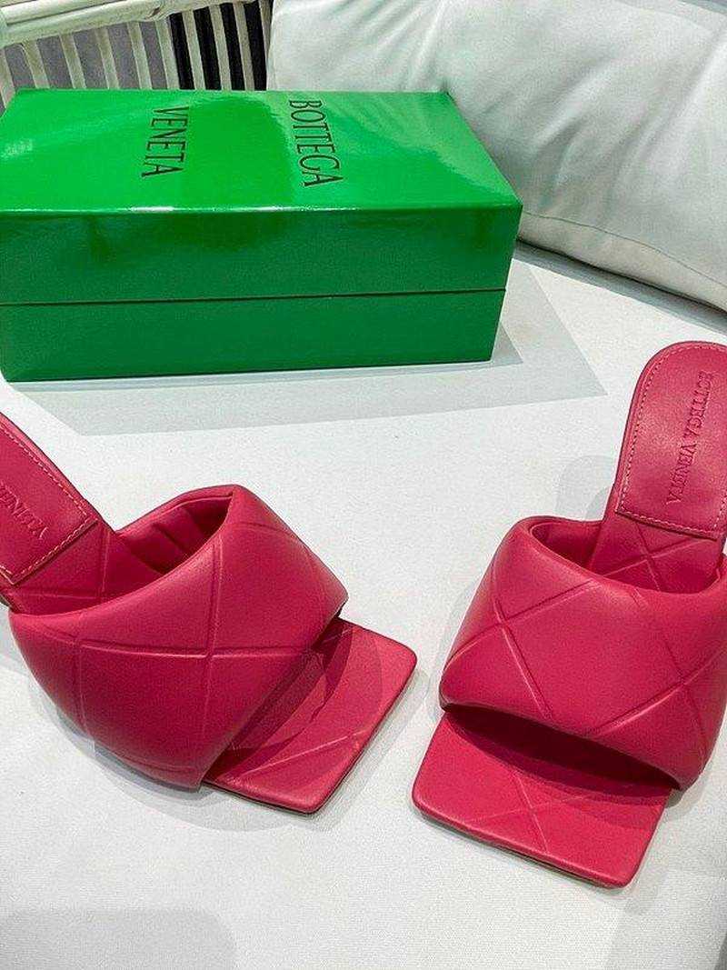 보테가 리도 뮬 (굽 9cm) | 여성 35~40