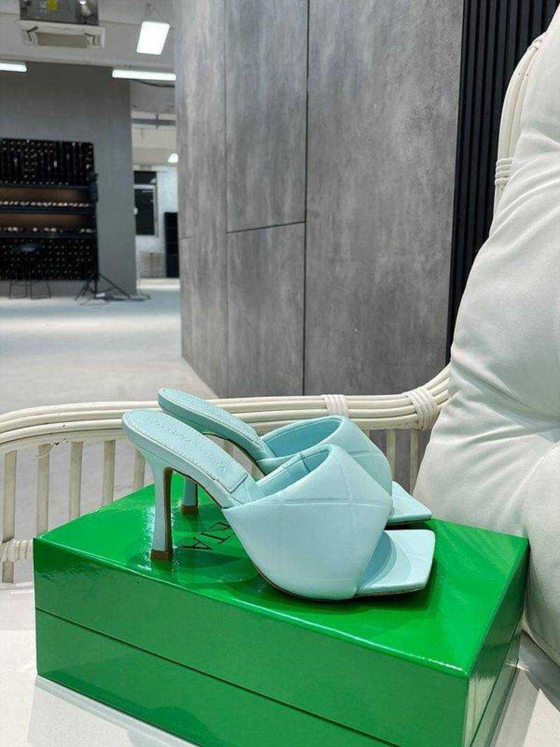 보테가 리도 뮬 (굽 9cm) | 여성 35~40