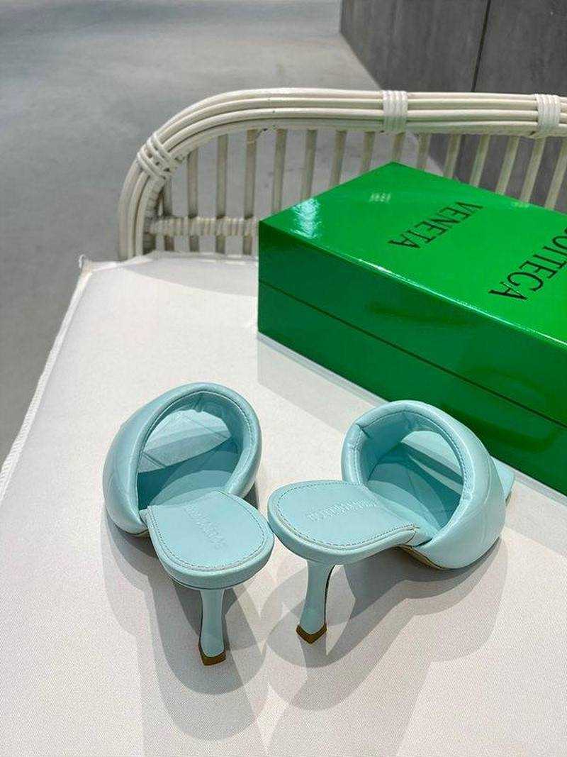 보테가 리도 뮬 (굽 9cm) | 여성 35~40