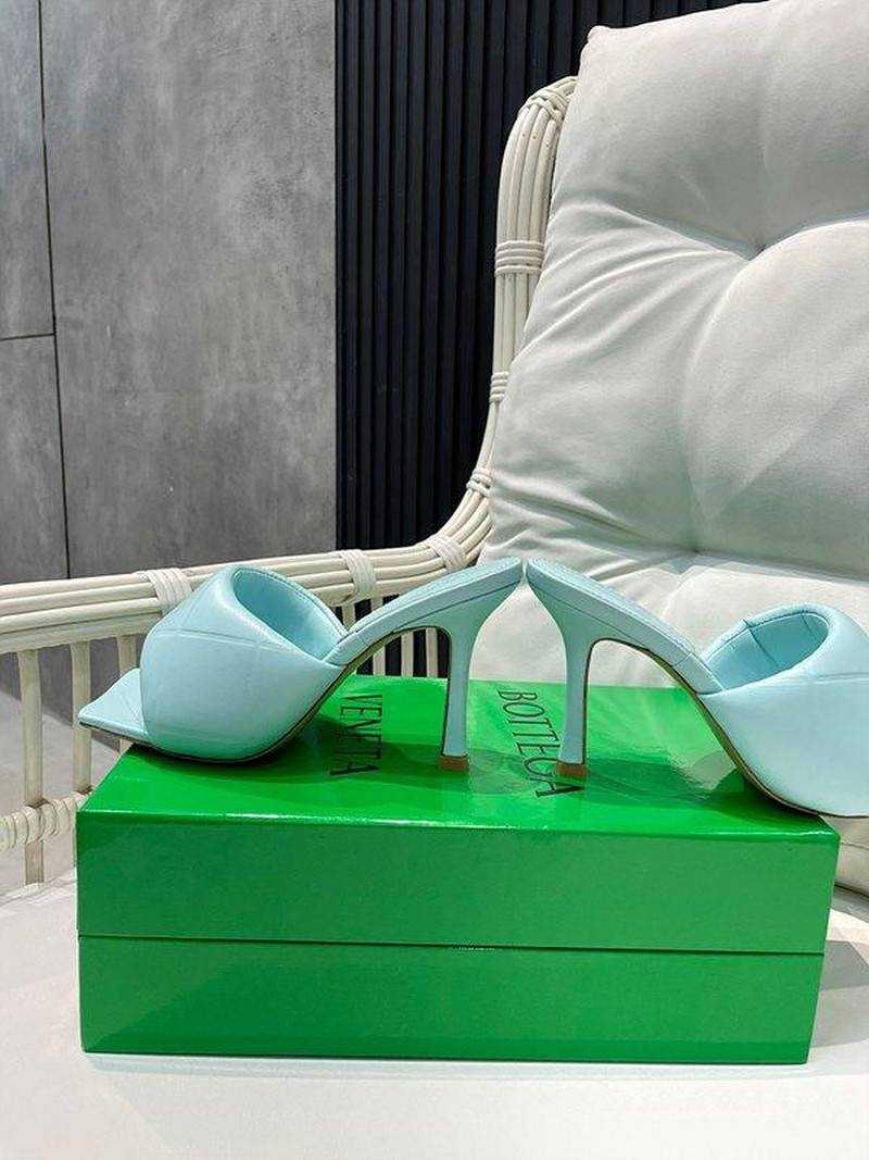 보테가 리도 뮬 (굽 9cm) | 여성 35~40