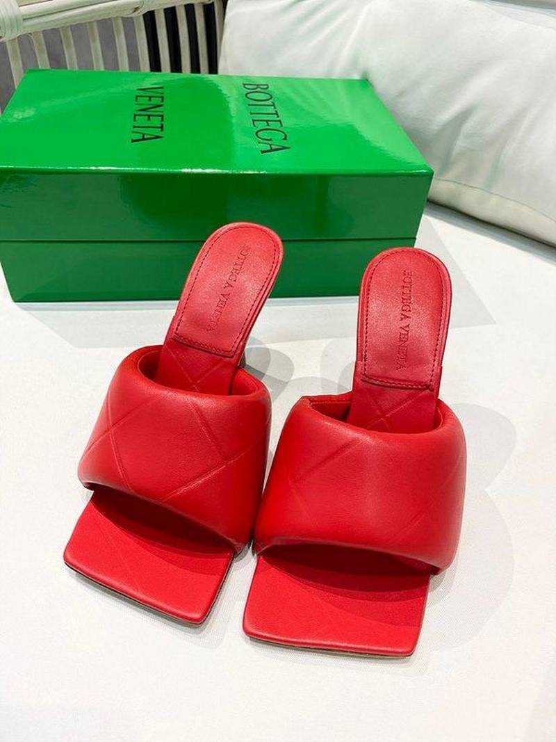 보테가 리도 뮬 (굽 9cm) | 여성 35~40