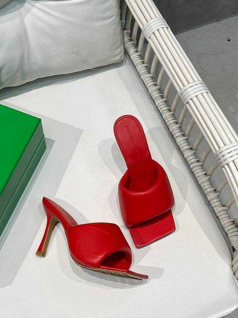 보테가 리도 뮬 (굽 9cm) | 여성 35~40