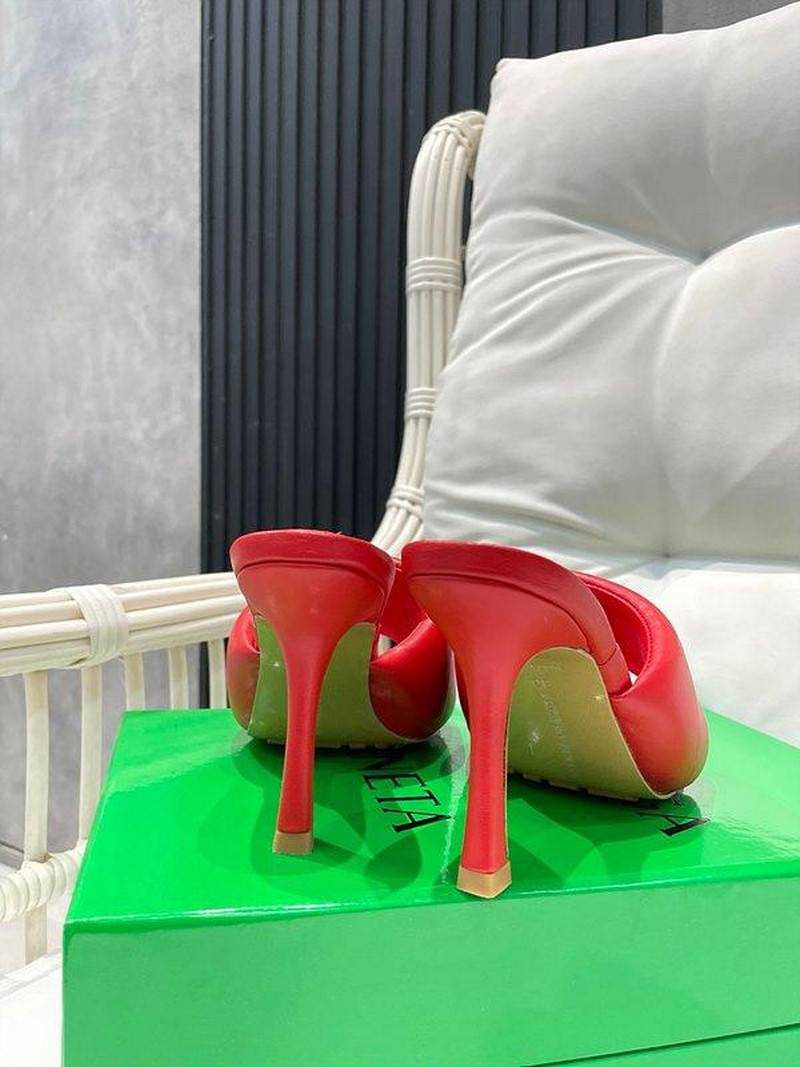 보테가 리도 뮬 (굽 9cm) | 여성 35~40