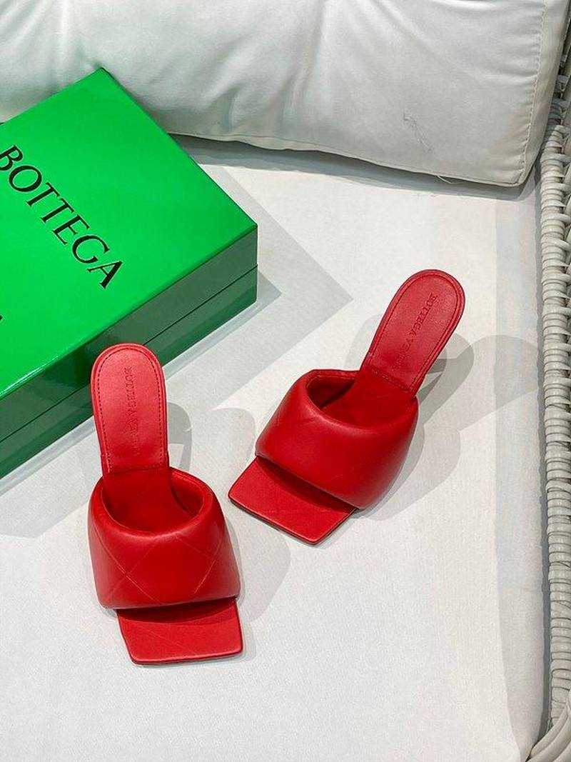 보테가 리도 뮬 (굽 9cm) | 여성 35~40