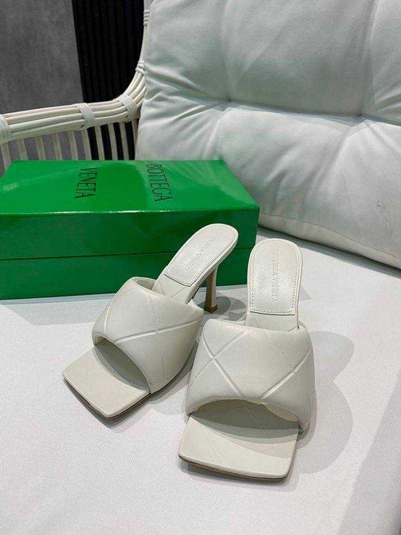 보테가 리도 뮬 (굽 9cm) | 여성 35~40