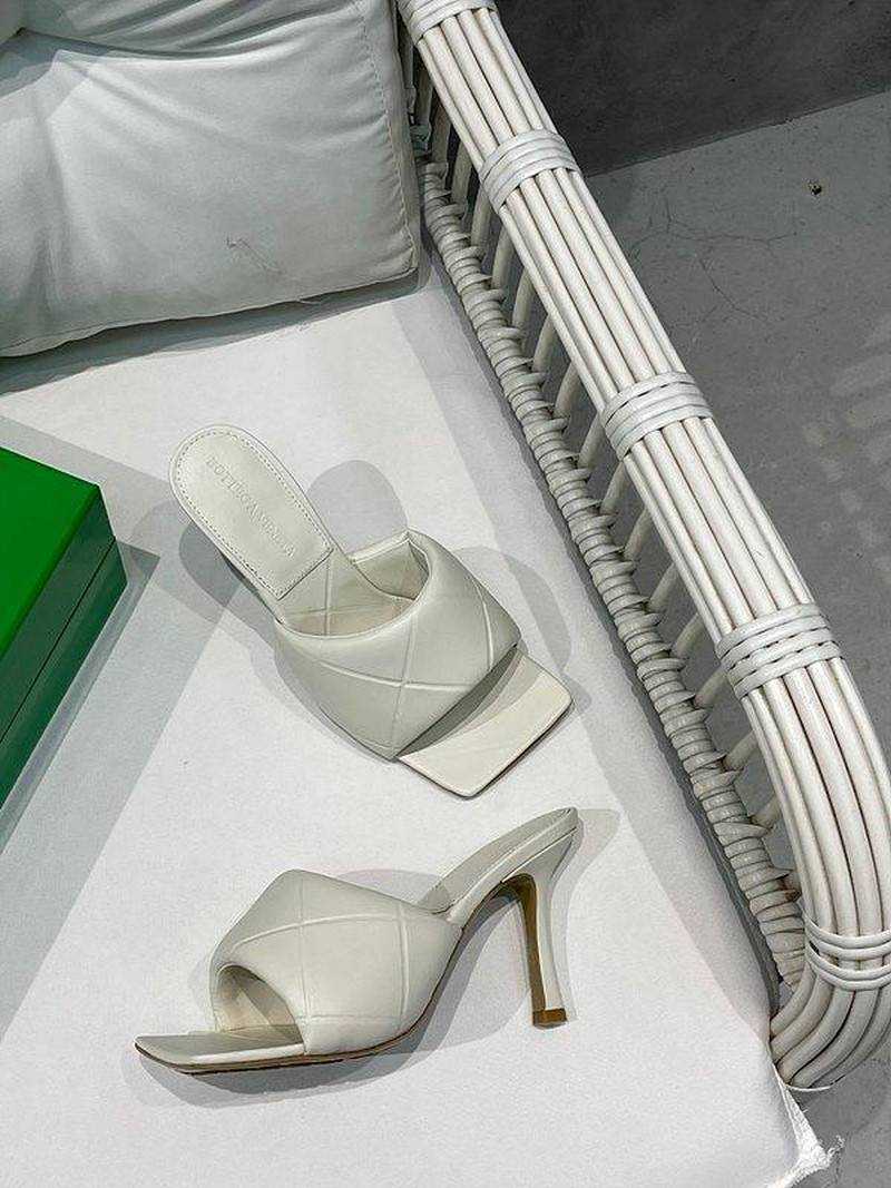보테가 리도 뮬 (굽 9cm) | 여성 35~40