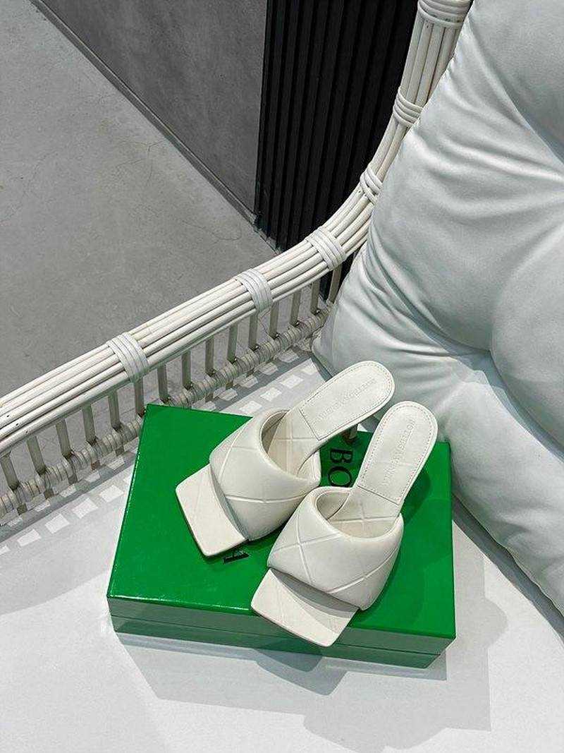 보테가 리도 뮬 (굽 9cm) | 여성 35~40