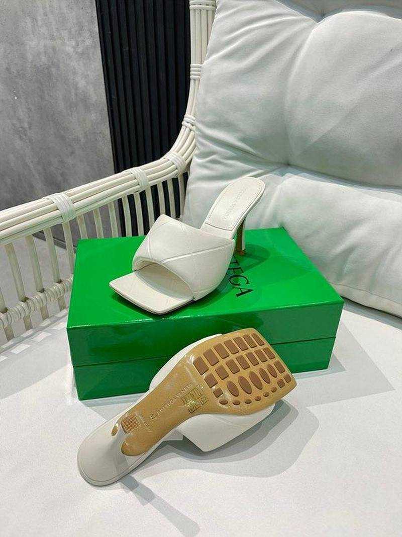 보테가 리도 뮬 (굽 9cm) | 여성 35~40