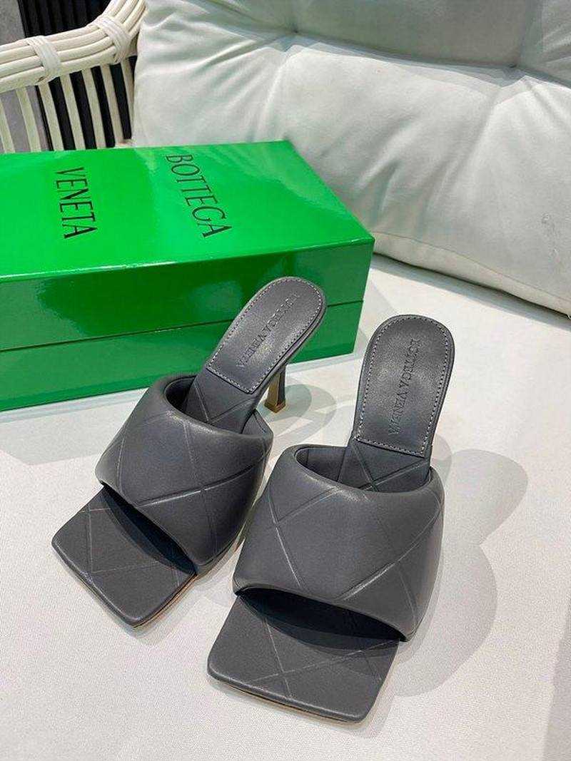 보테가 리도 뮬 (굽 9cm) | 여성 35~40