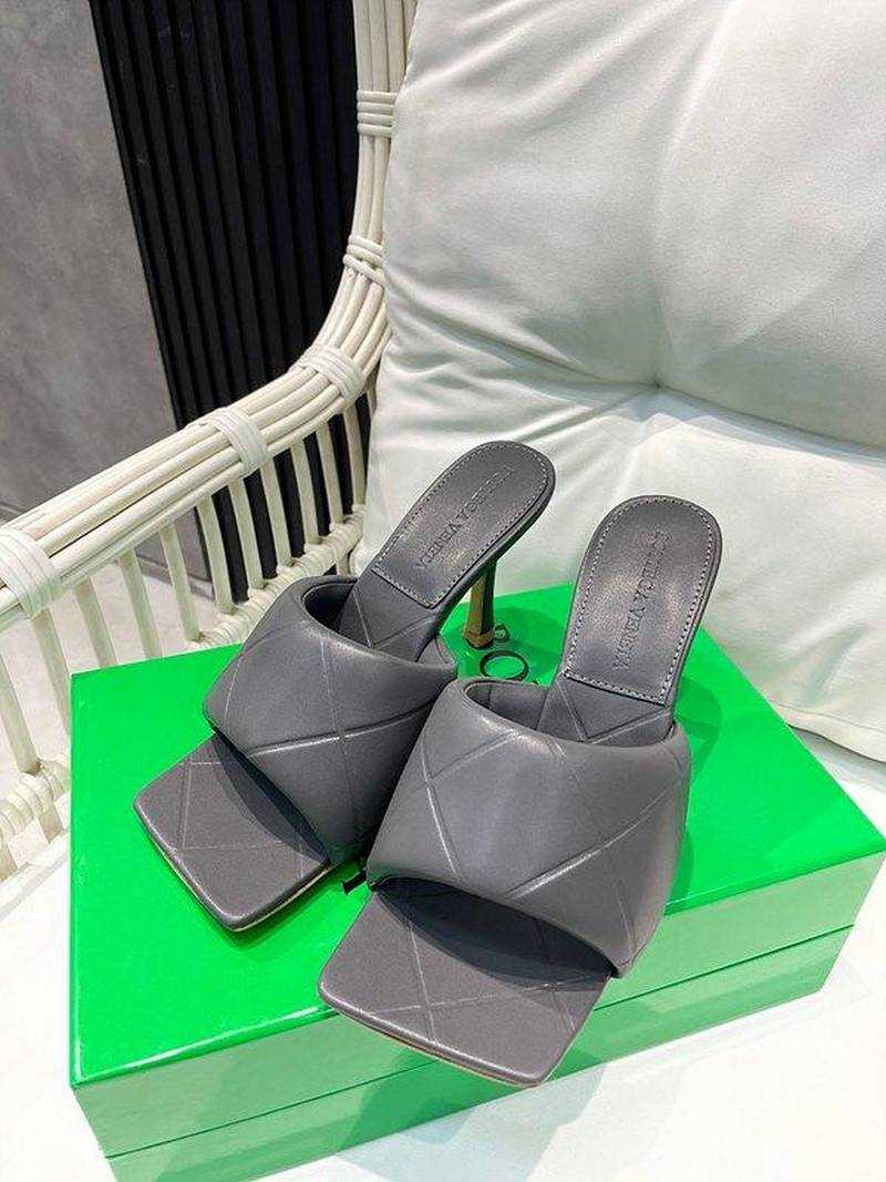 보테가 리도 뮬 (굽 9cm) | 여성 35~40