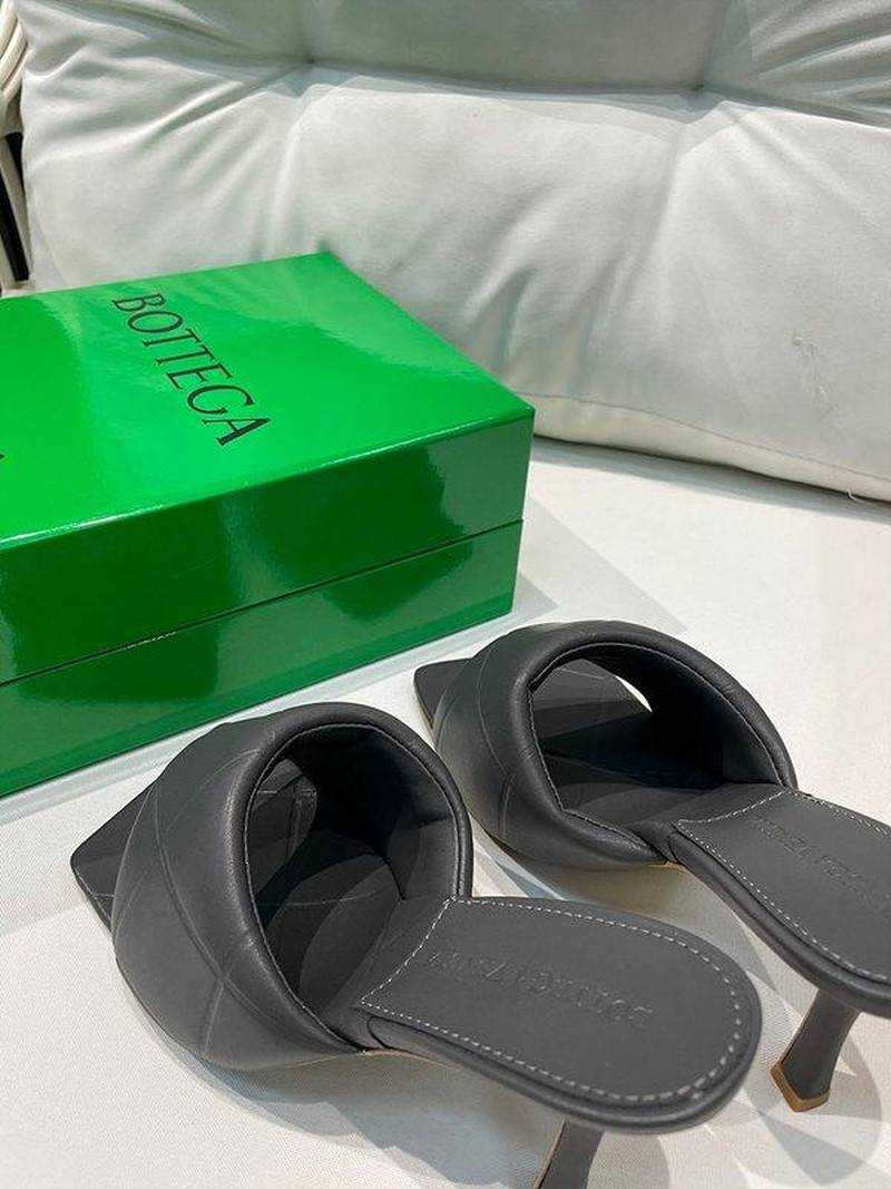 보테가 리도 뮬 (굽 9cm) | 여성 35~40