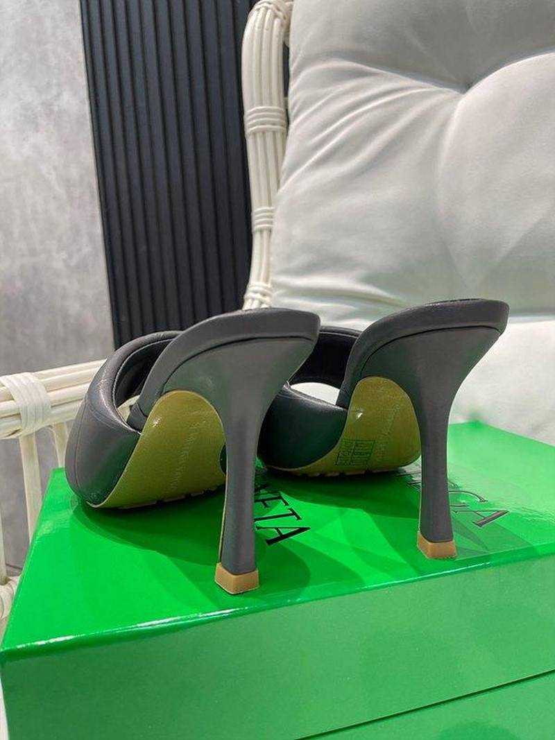 보테가 리도 뮬 (굽 9cm) | 여성 35~40