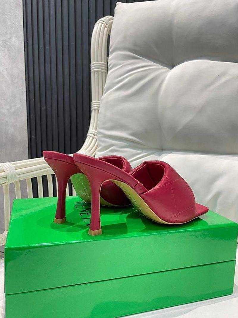 보테가 리도 뮬 (굽 9cm) | 여성 35~40