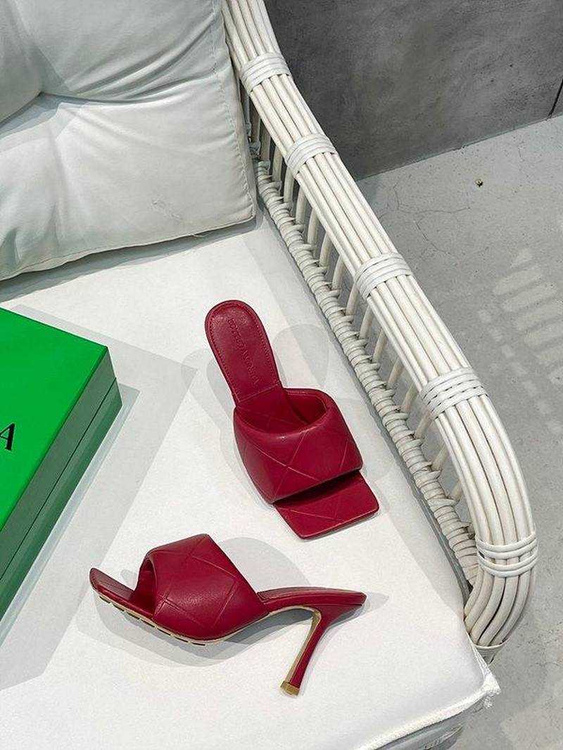 보테가 리도 뮬 (굽 9cm) | 여성 35~40