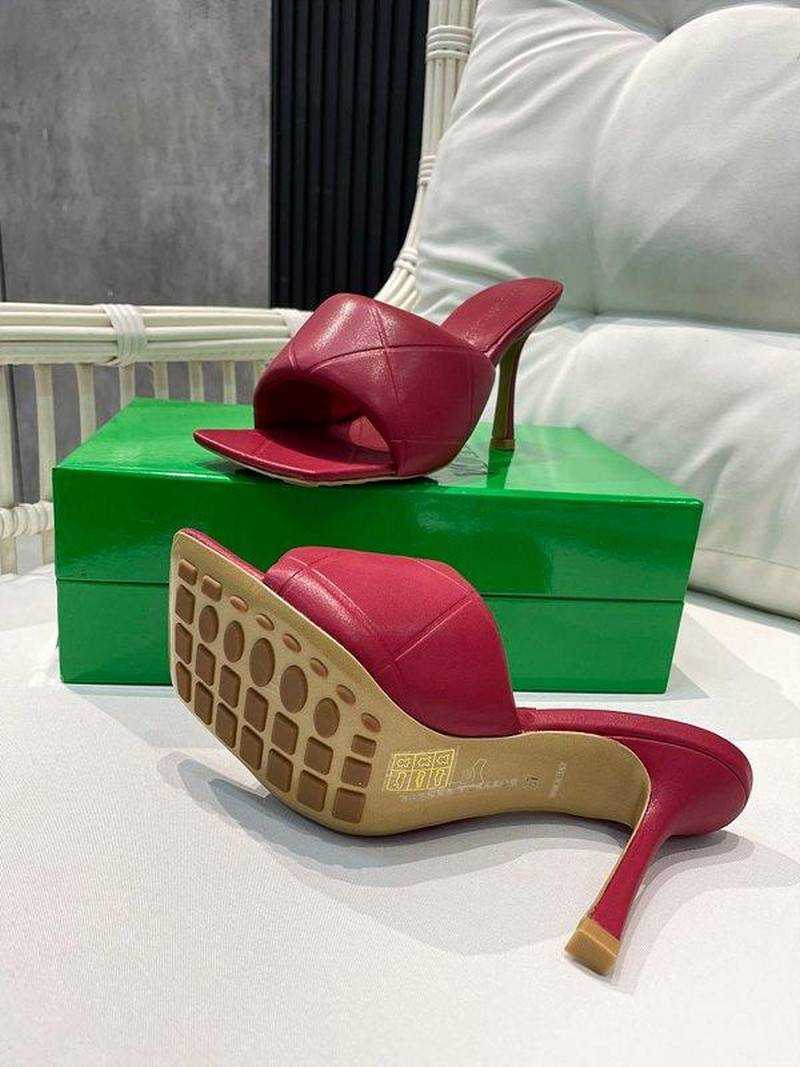 보테가 리도 뮬 (굽 9cm) | 여성 35~40
