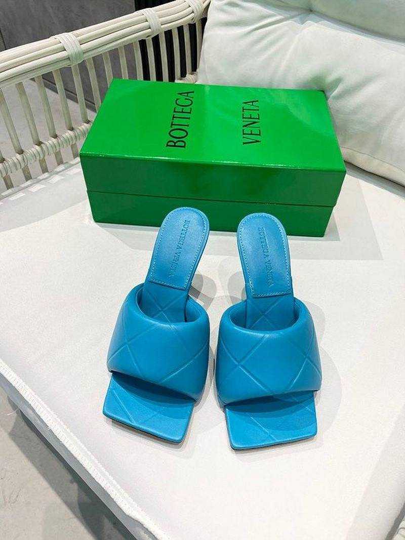 보테가 리도 뮬 (굽 9cm) | 여성 35~40