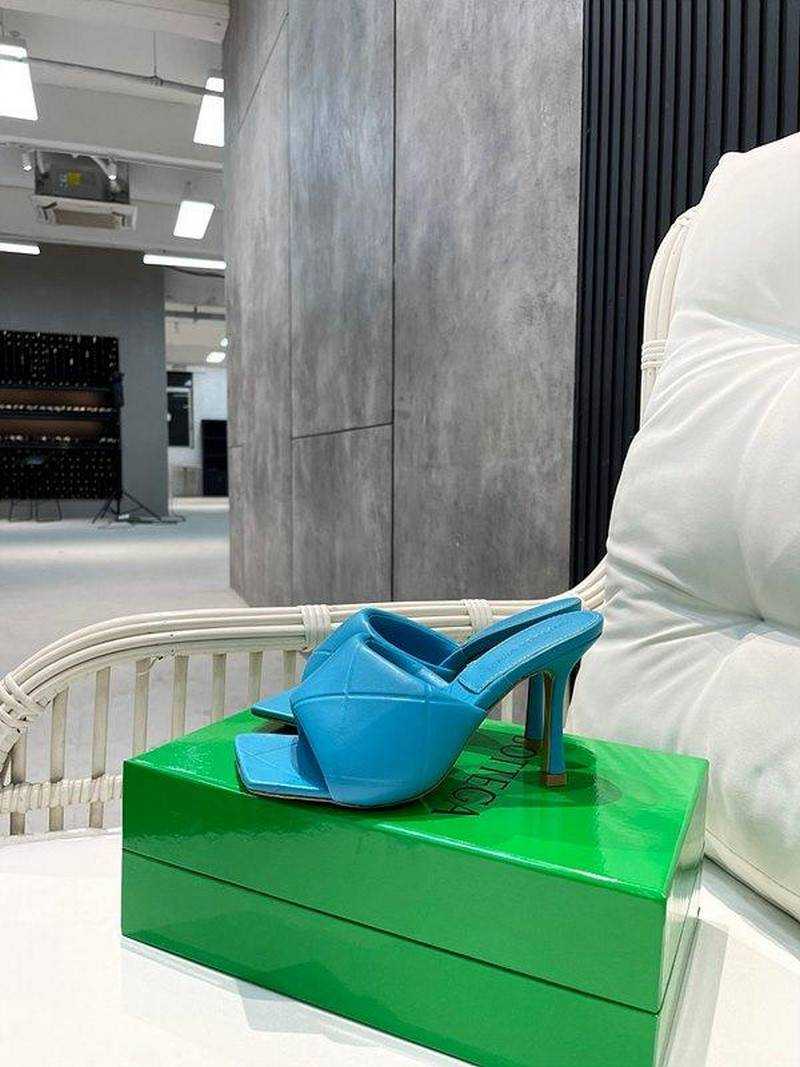 보테가 리도 뮬 (굽 9cm) | 여성 35~40