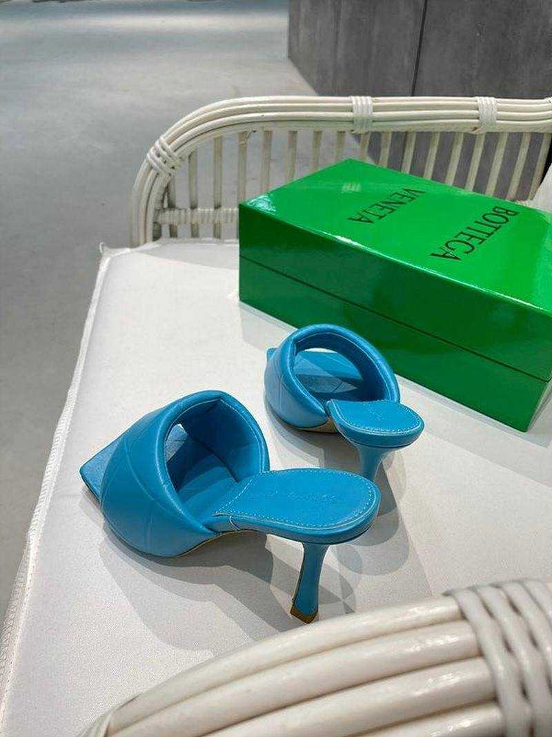 보테가 리도 뮬 (굽 9cm) | 여성 35~40