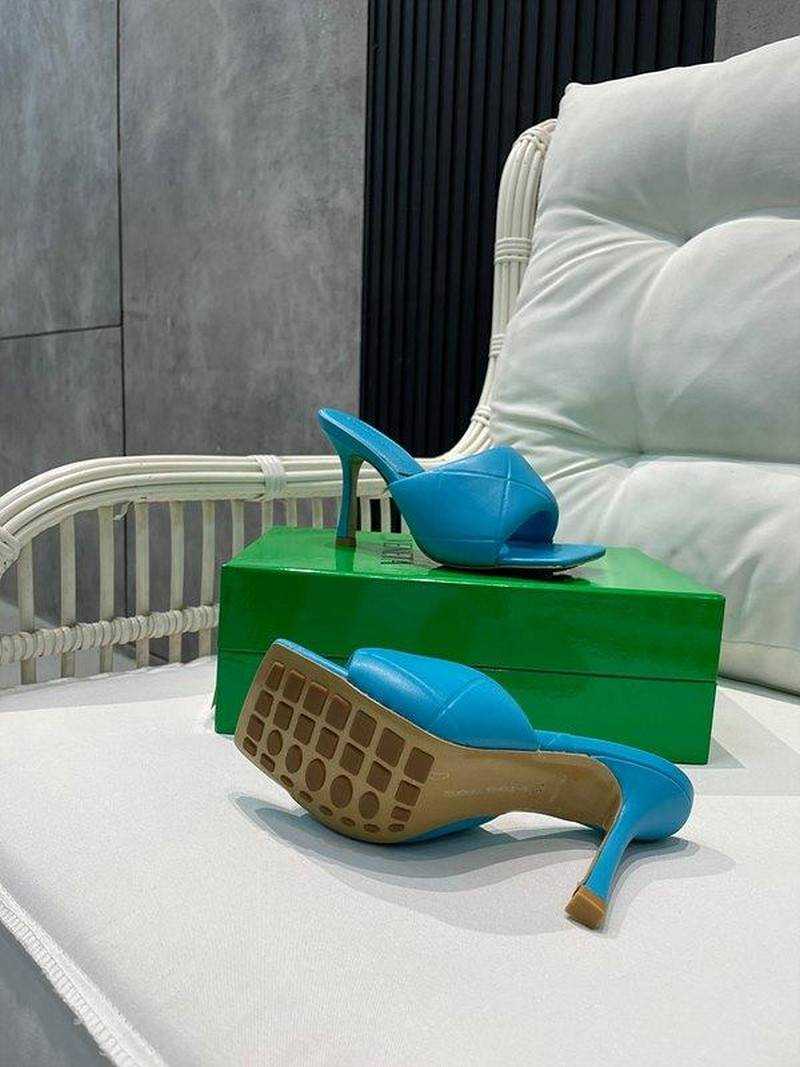 보테가 리도 뮬 (굽 9cm) | 여성 35~40