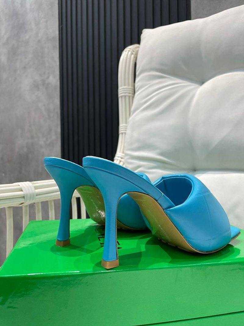 보테가 리도 뮬 (굽 9cm) | 여성 35~40