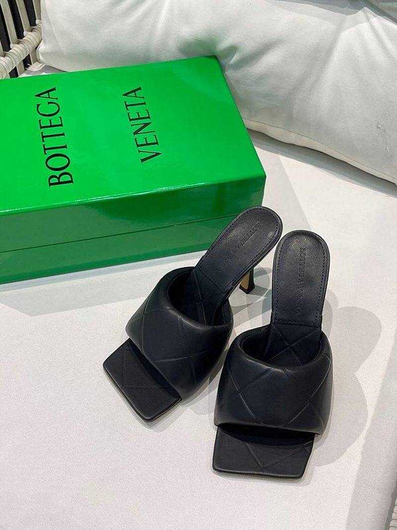 보테가 리도 뮬 (굽 9cm) | 여성 35~40