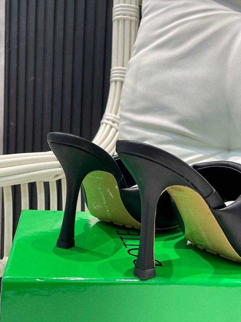 보테가 리도 뮬 (굽 9cm) | 여성 35~40