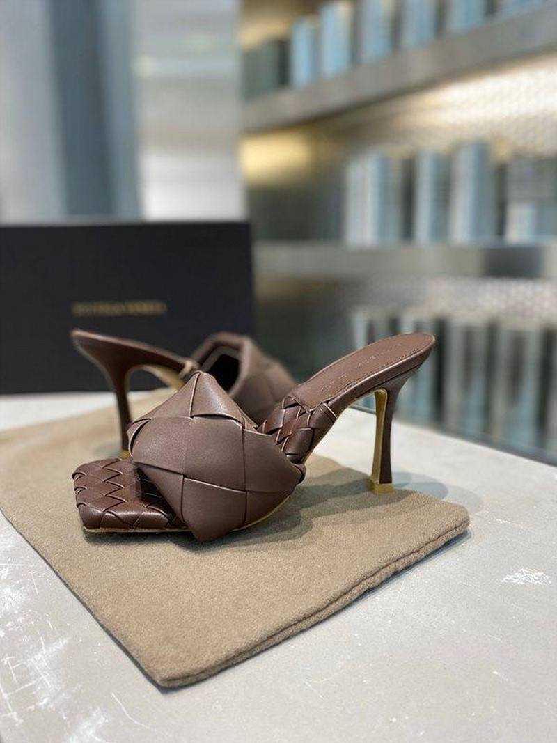 보테가 리도 뮬 (굽 9cm) | 여성 35~40