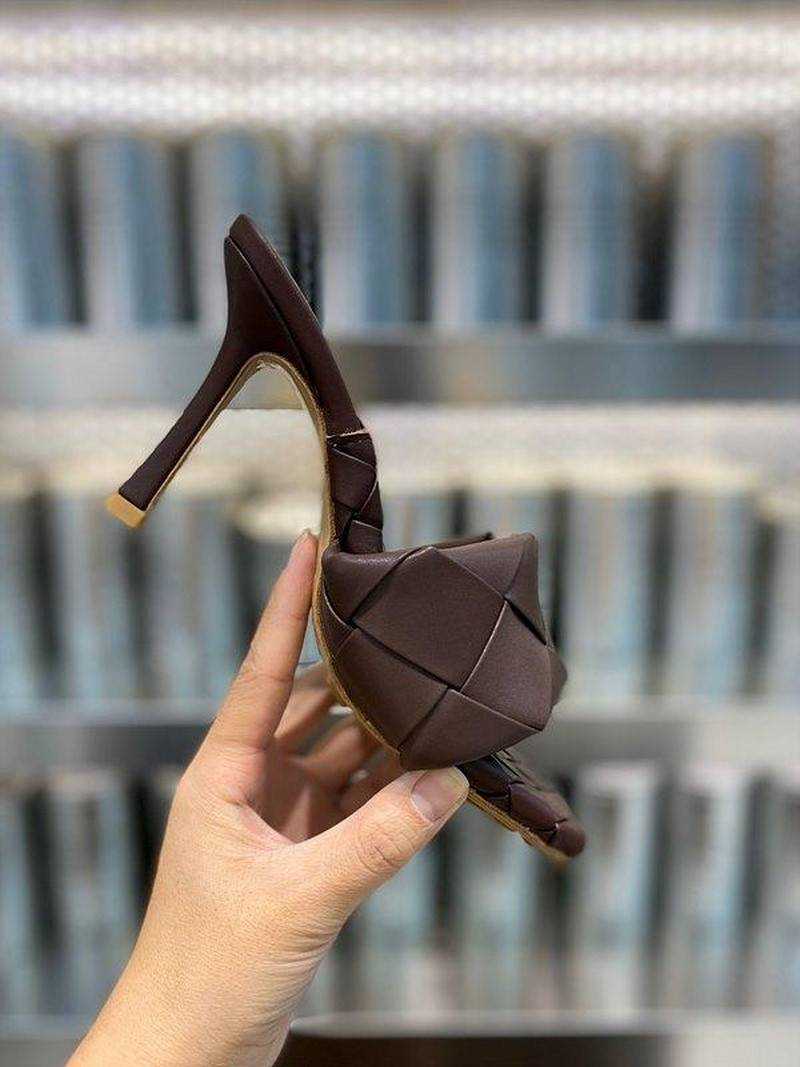 보테가 리도 뮬 (굽 9cm) | 여성 35~40