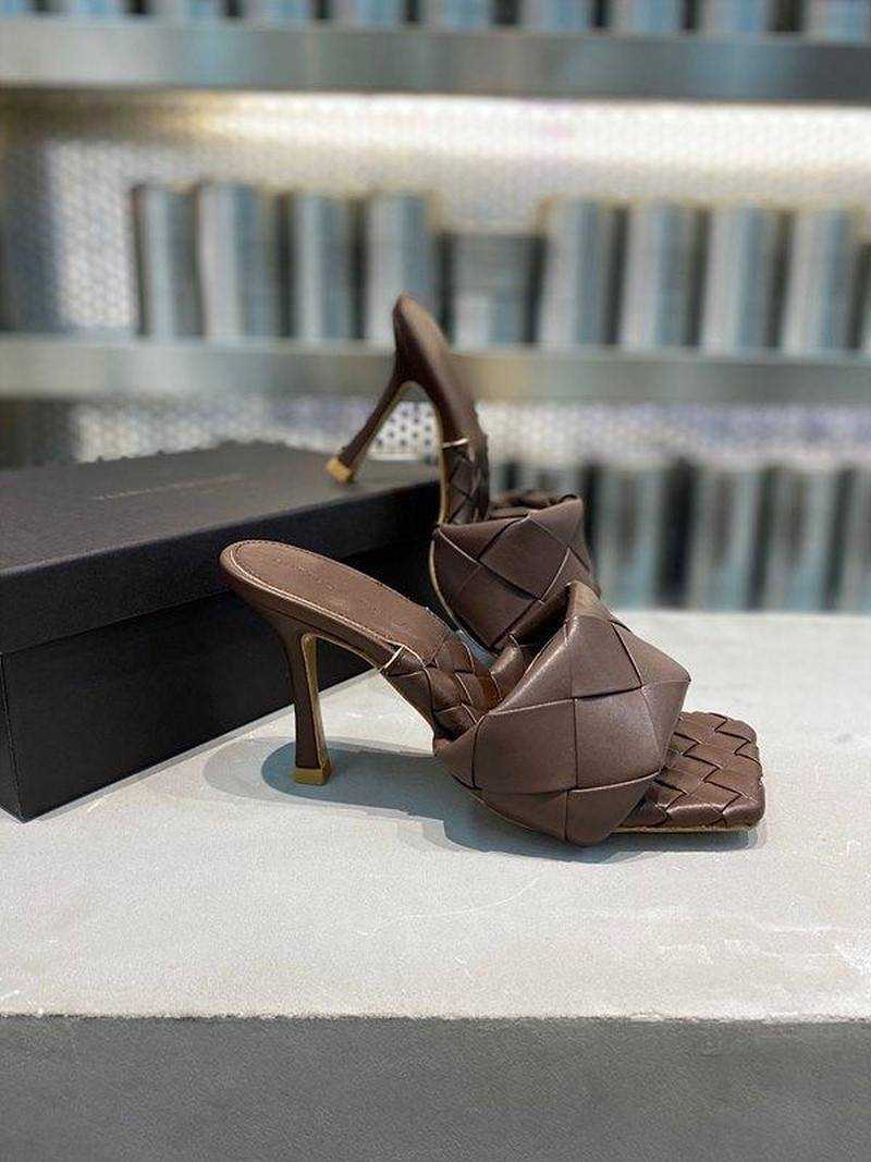 보테가 리도 뮬 (굽 9cm) | 여성 35~40