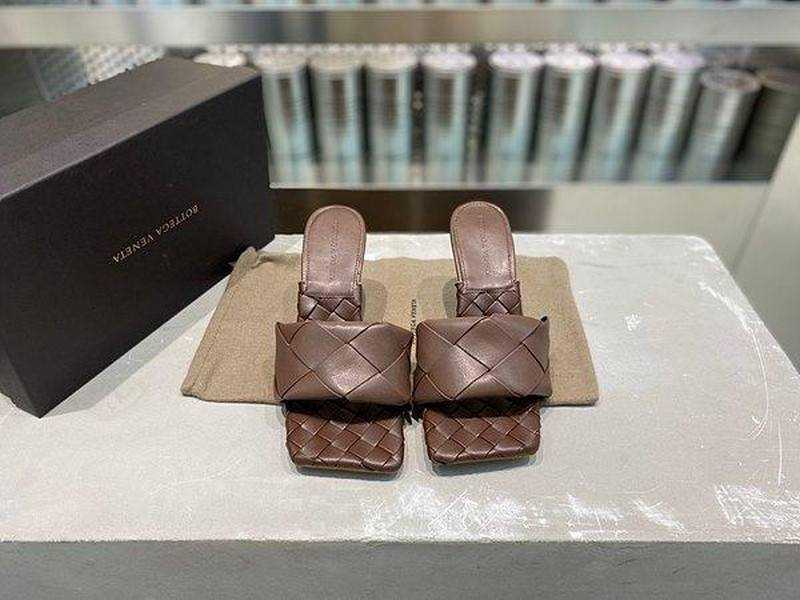 보테가 리도 뮬 (굽 9cm) | 여성 35~40