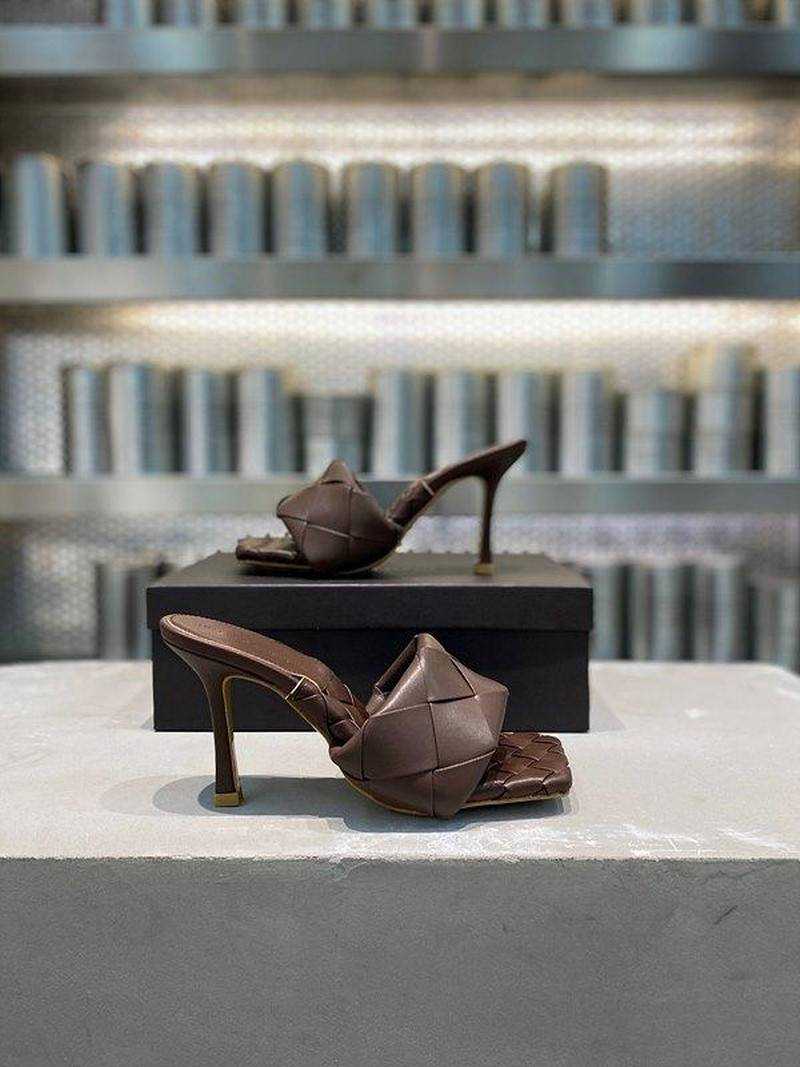 보테가 리도 뮬 (굽 9cm) | 여성 35~40
