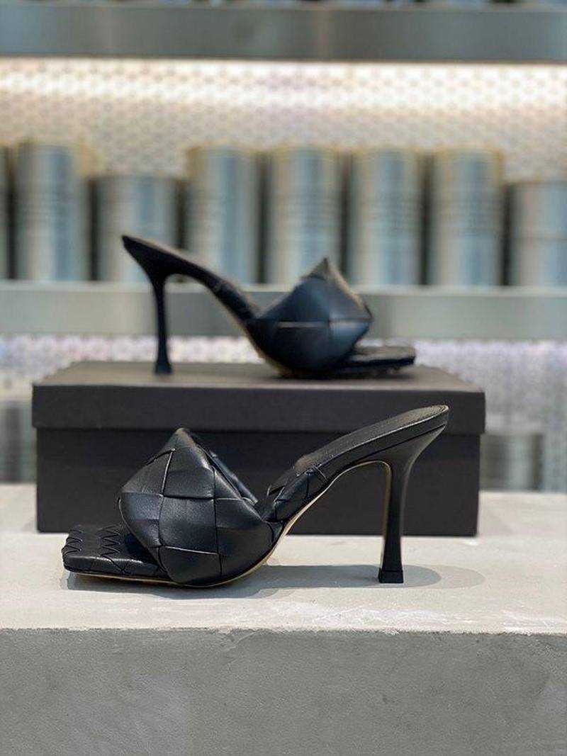 보테가 리도 뮬 (굽 9cm) | 여성 35~40