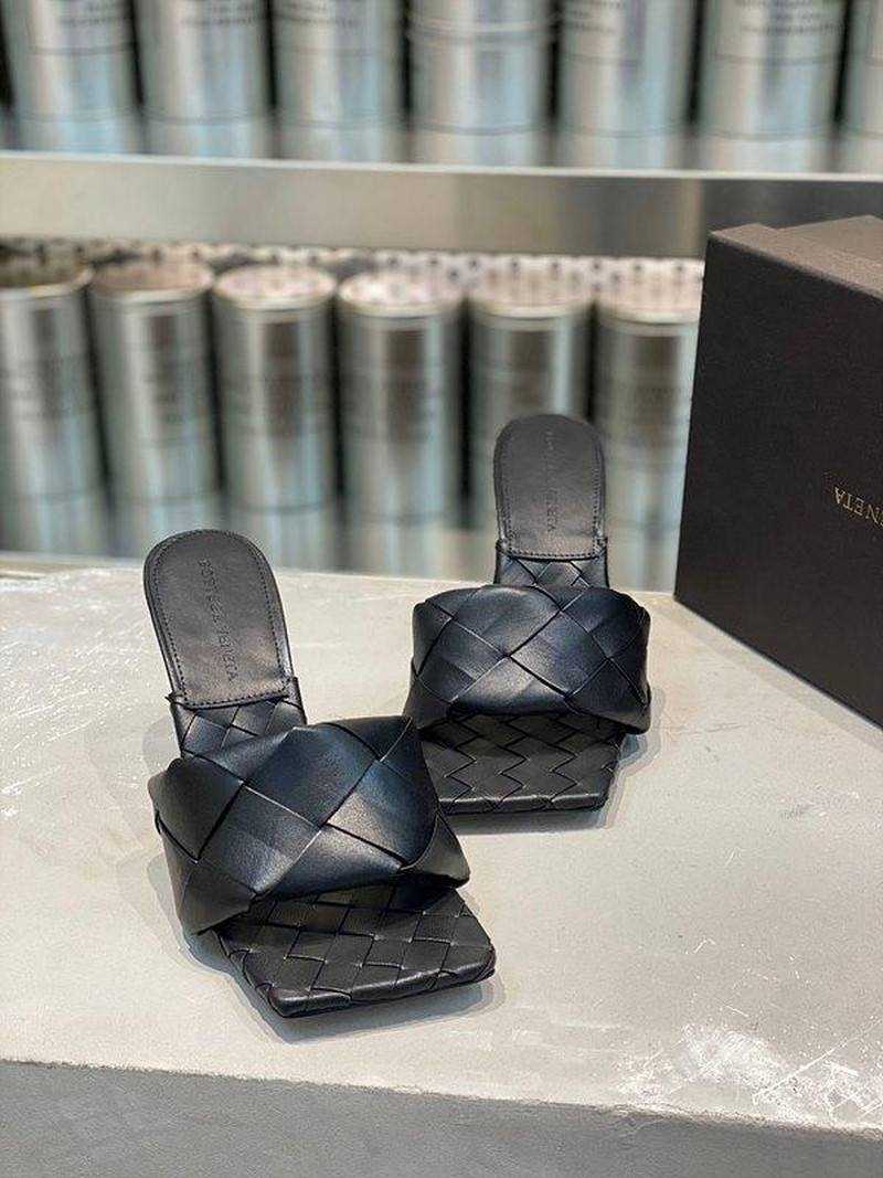 보테가 리도 뮬 (굽 9cm) | 여성 35~40