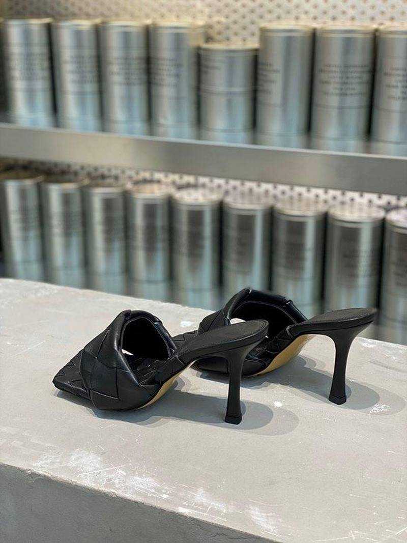 보테가 리도 뮬 (굽 9cm) | 여성 35~40