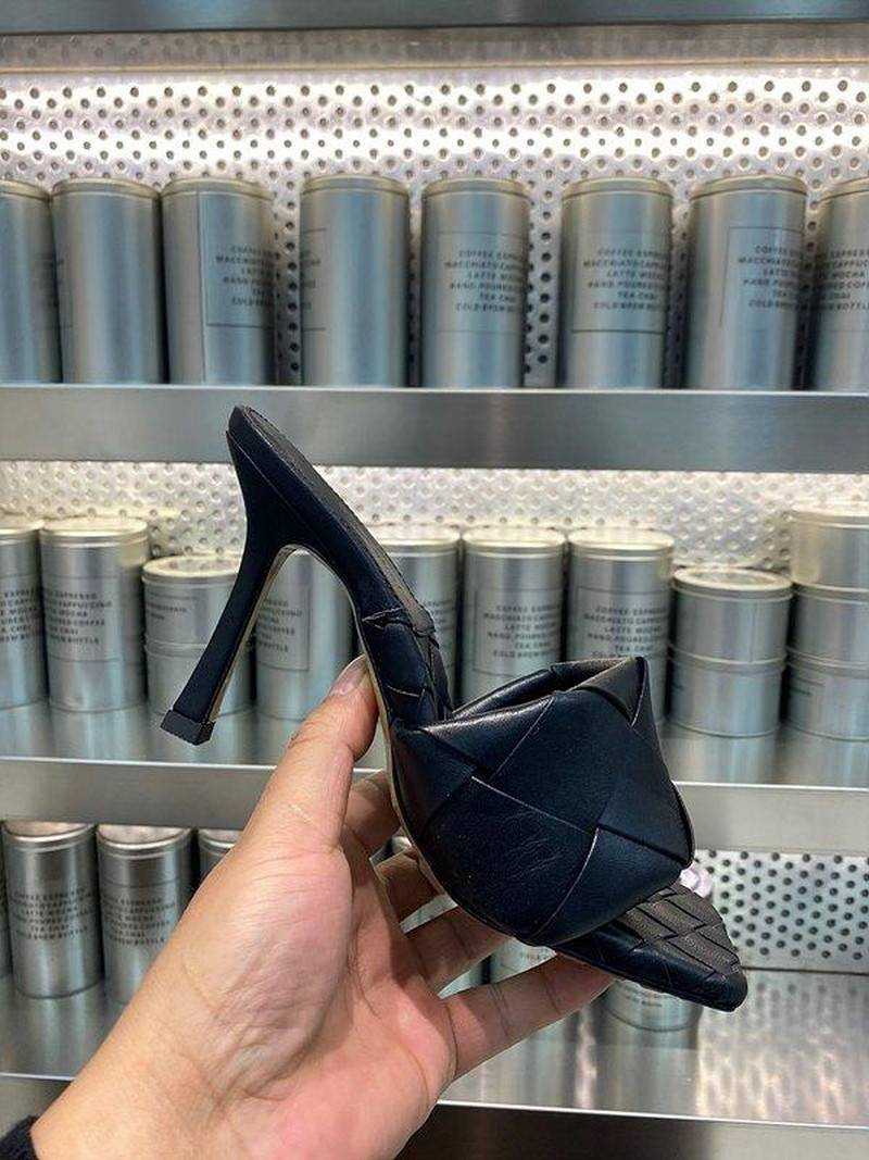 보테가 리도 뮬 (굽 9cm) | 여성 35~40