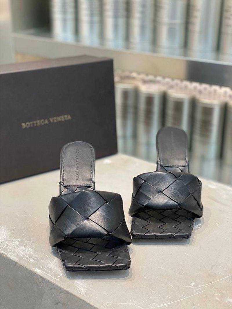 보테가 리도 뮬 (굽 9cm) | 여성 35~40