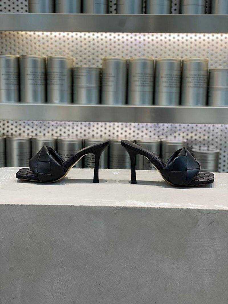 보테가 리도 뮬 (굽 9cm) | 여성 35~40