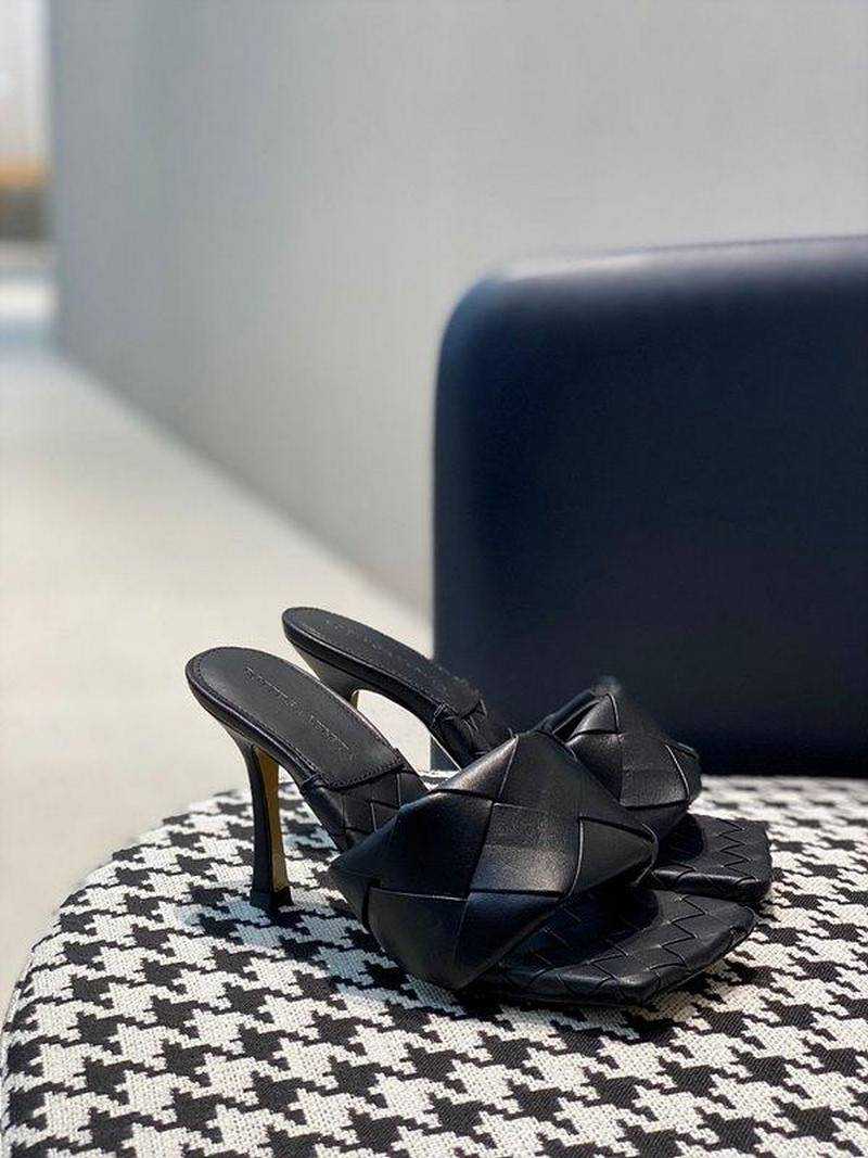 보테가 리도 뮬 (굽 9cm) | 여성 35~40