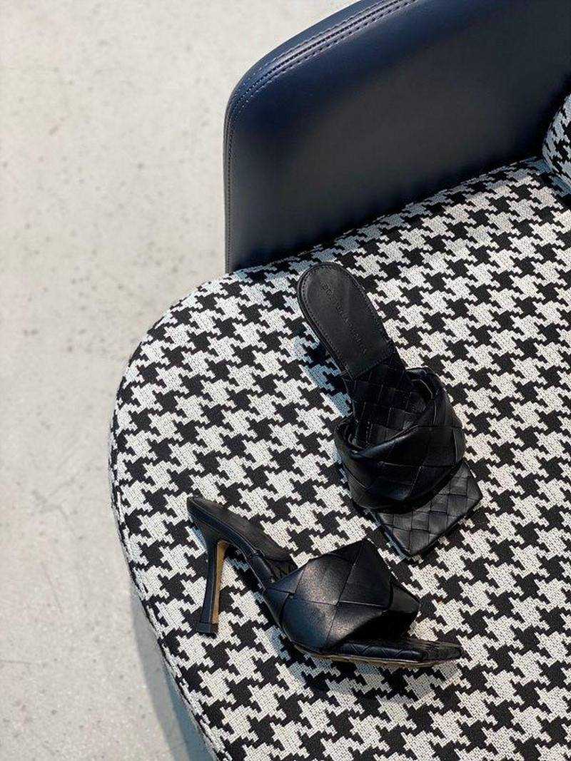 보테가 리도 뮬 (굽 9cm) | 여성 35~40