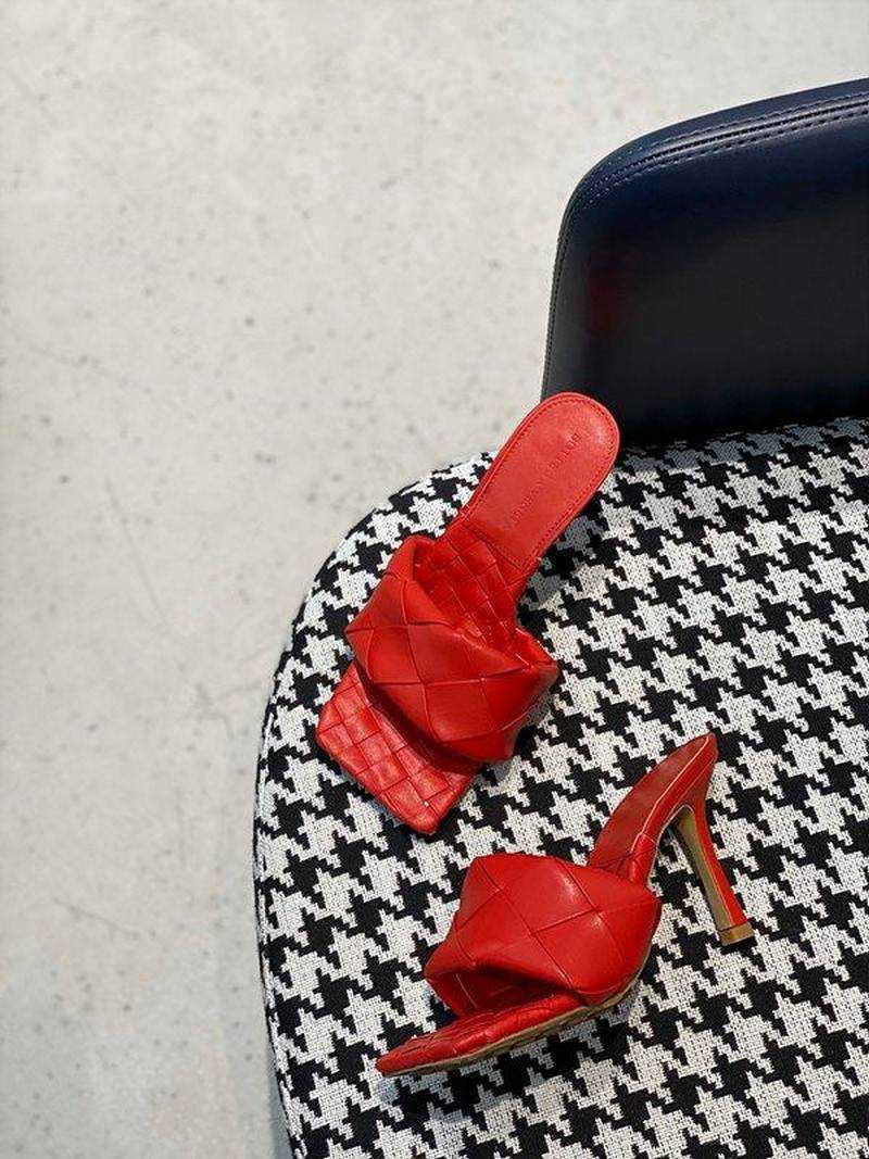 보테가 리도 뮬 (굽 9cm) | 여성 35~40