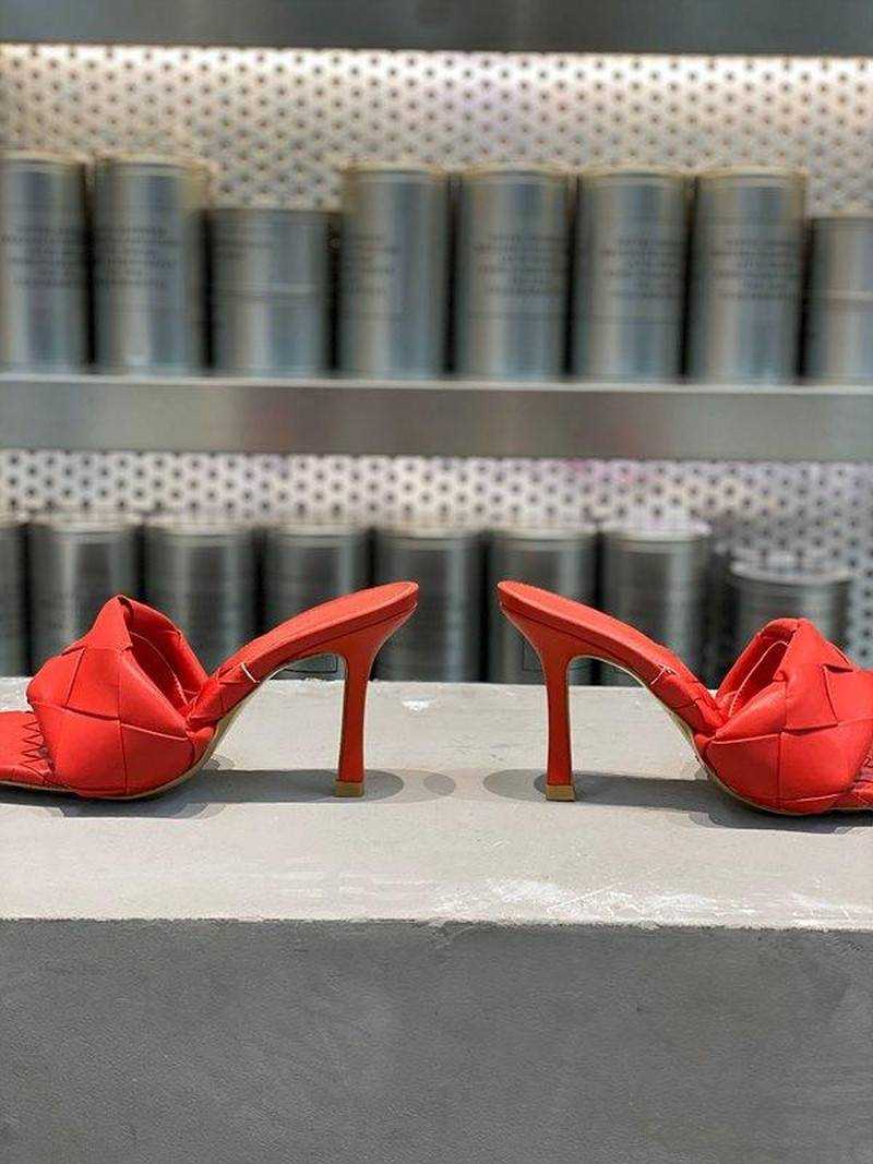 보테가 리도 뮬 (굽 9cm) | 여성 35~40
