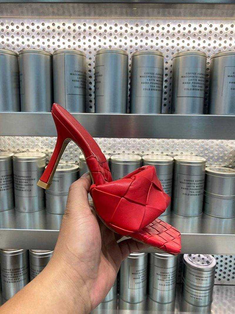 보테가 리도 뮬 (굽 9cm) | 여성 35~40