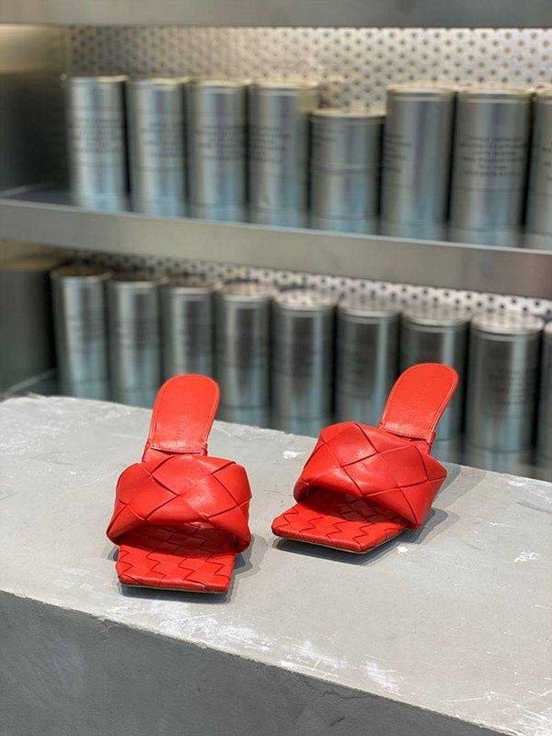 보테가 리도 뮬 (굽 9cm) | 여성 35~40