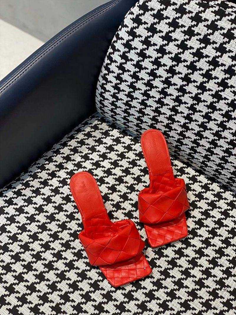 보테가 리도 뮬 (굽 9cm) | 여성 35~40