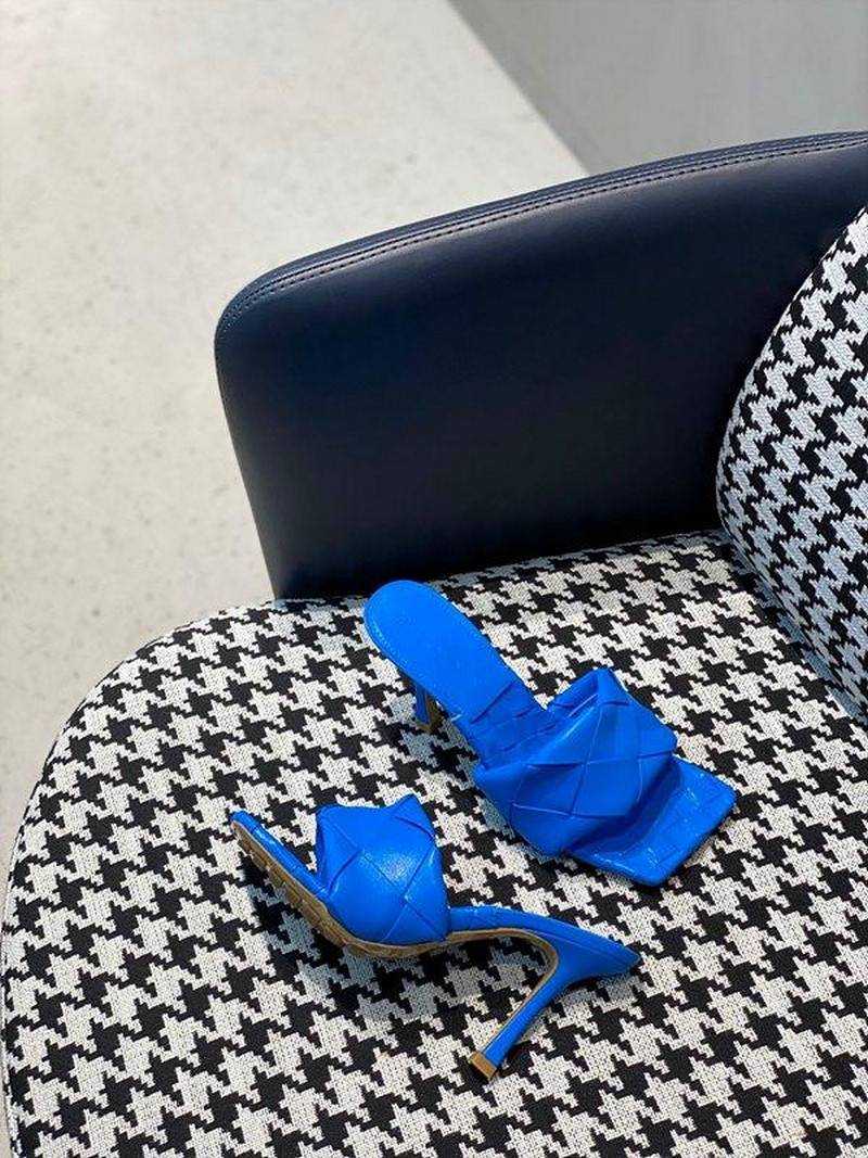 보테가 리도 뮬 (굽 9cm) | 여성 35~40