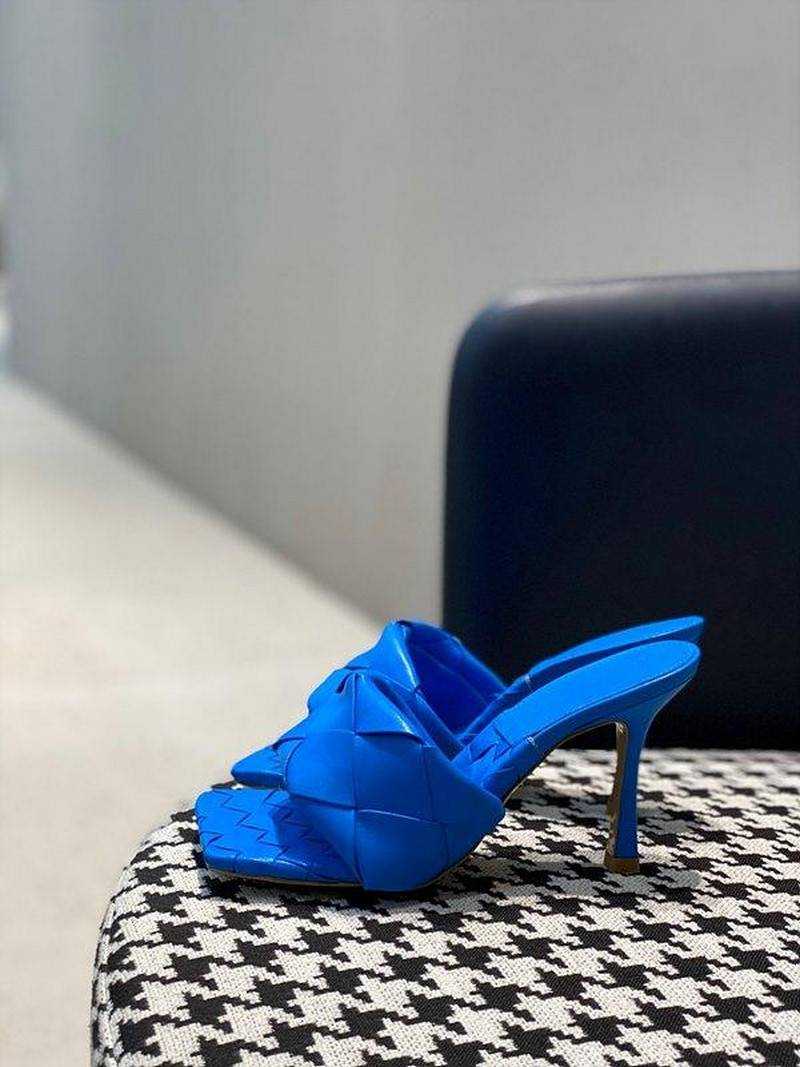 보테가 리도 뮬 (굽 9cm) | 여성 35~40
