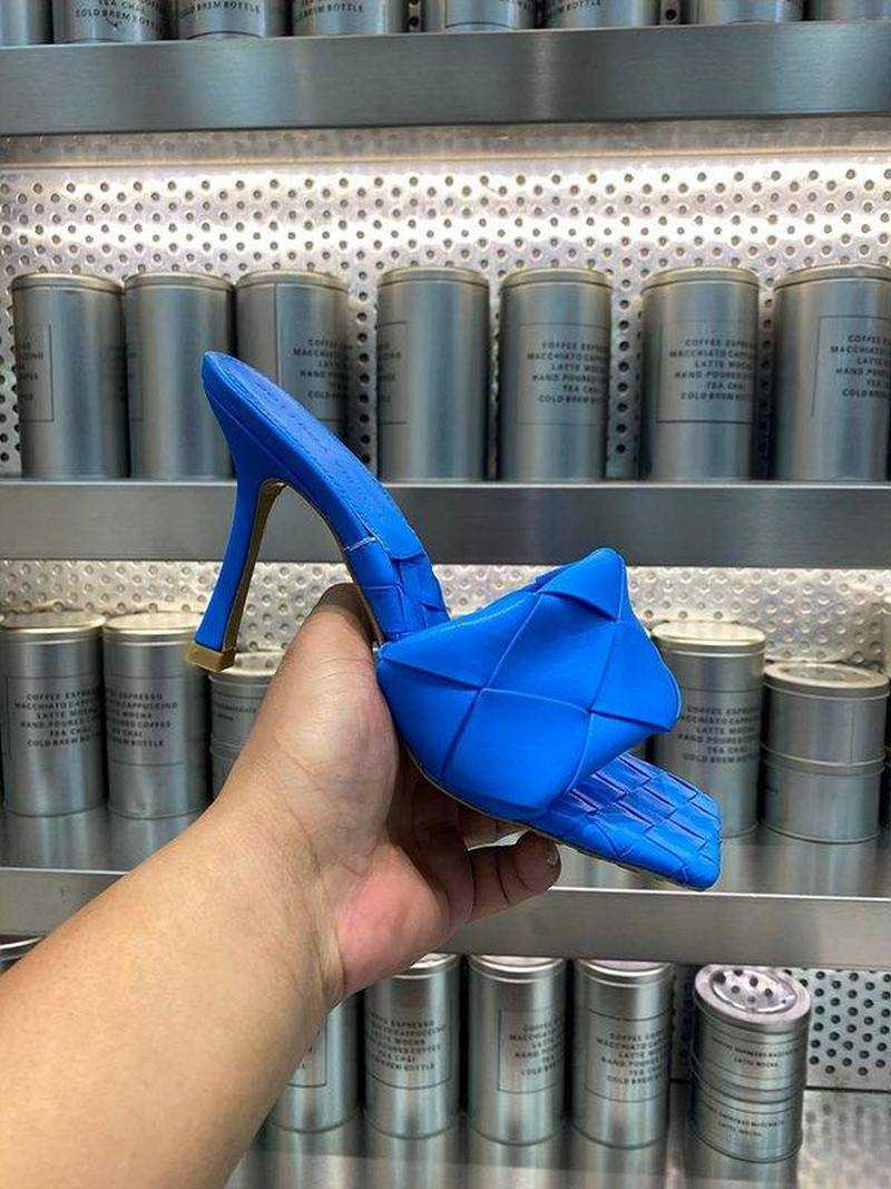보테가 리도 뮬 (굽 9cm) | 여성 35~40