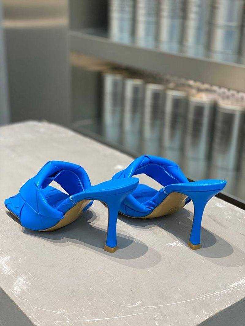 보테가 리도 뮬 (굽 9cm) | 여성 35~40