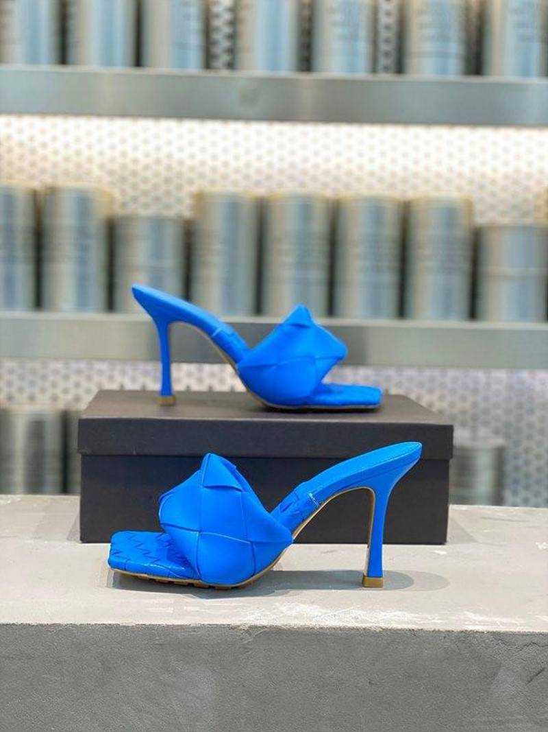 보테가 리도 뮬 (굽 9cm) | 여성 35~40